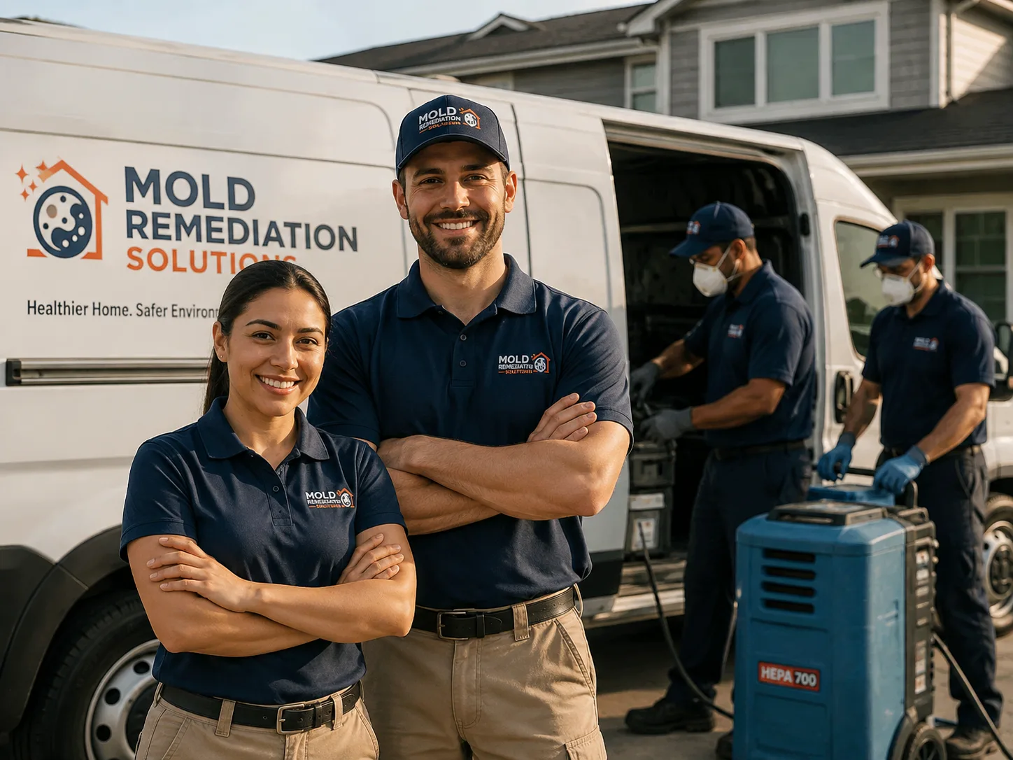 Mold Remediation company in Stebbins, AK